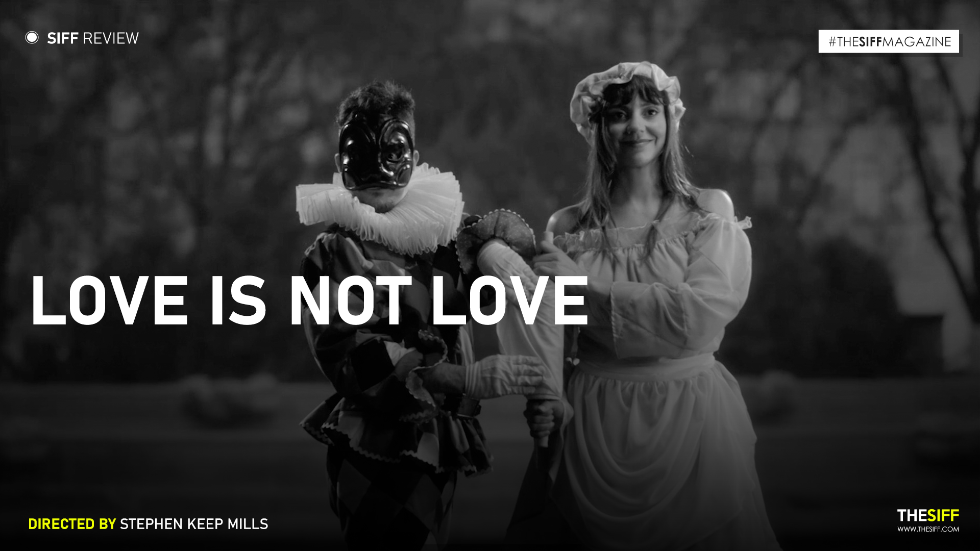 Love is not Love : Film Review
