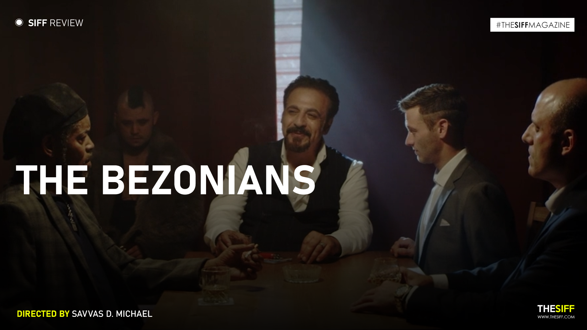 The Bezonians : Film Reviews