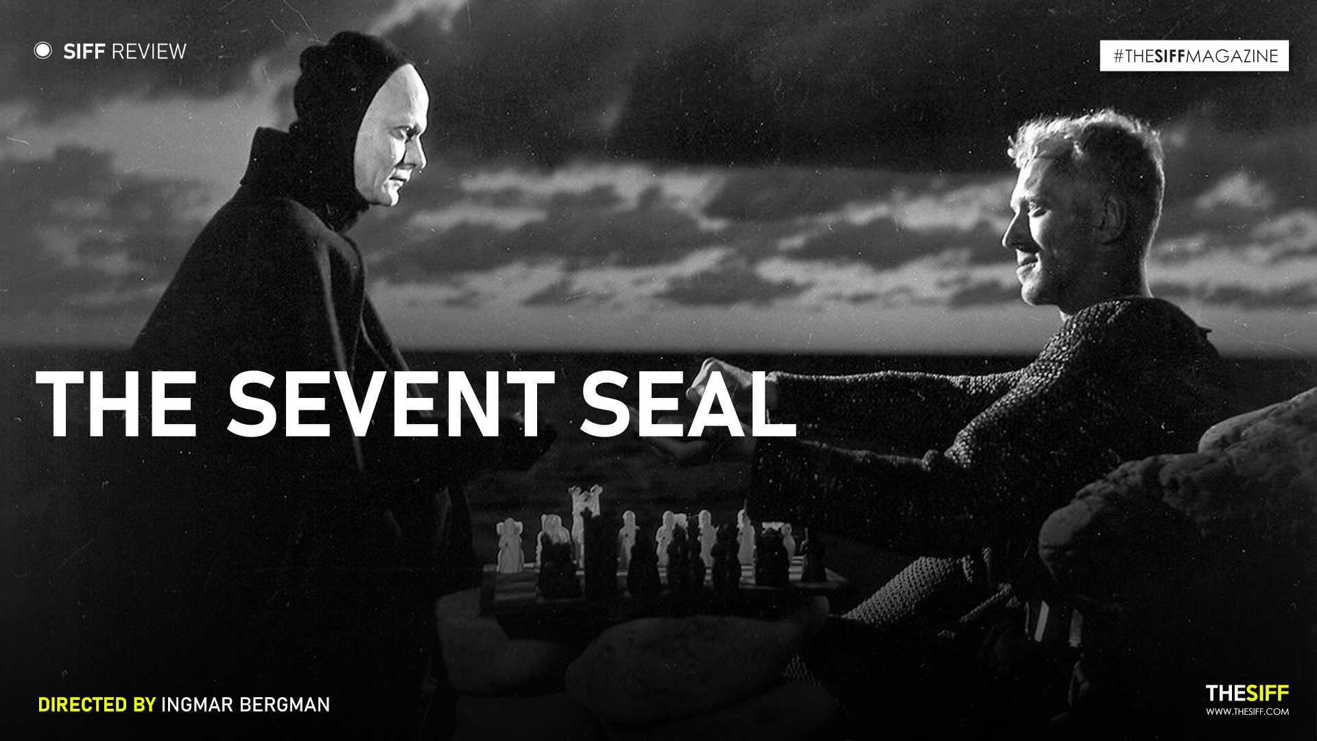 The Seventh Seal | Ingmar Bergman’s Greatest Movie Ever Made