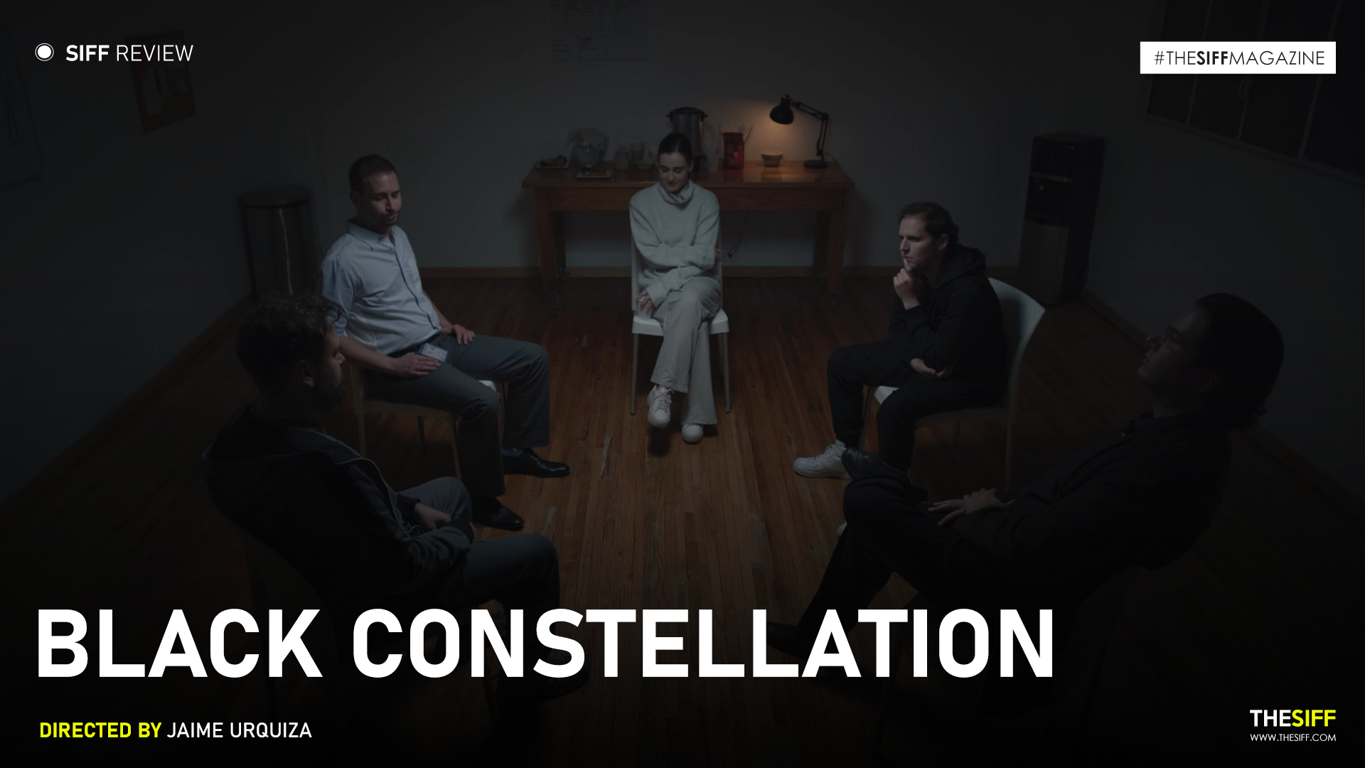 Review | Black Constellation
