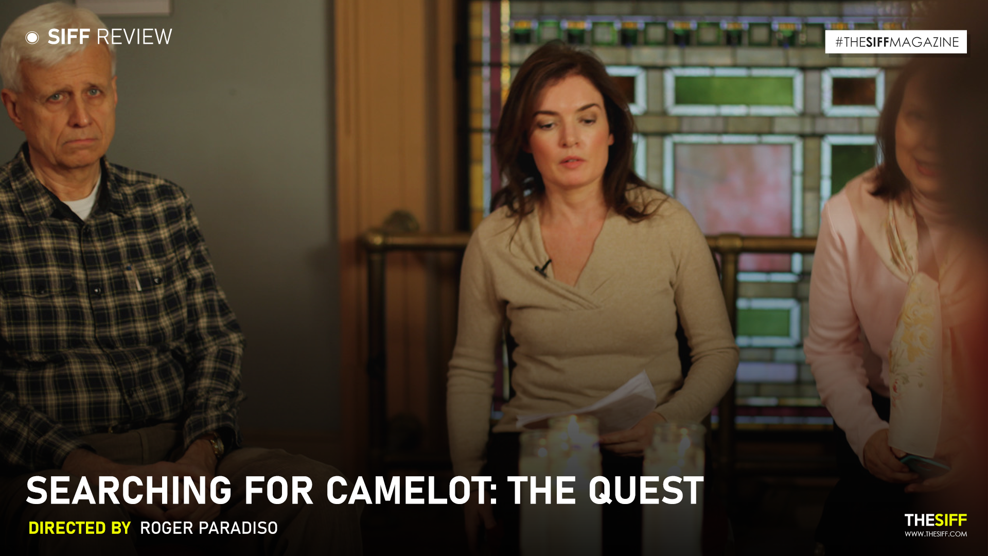 Review | Searching for Camelot : The Queen of Camelot
