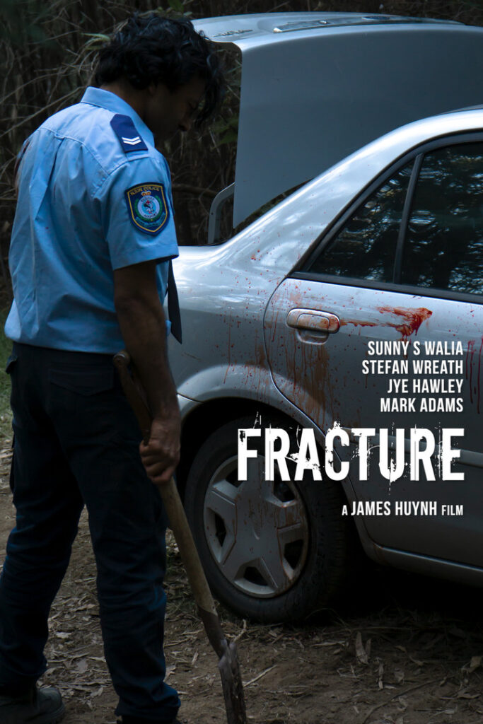 Review Fracture The SIFF Magazine