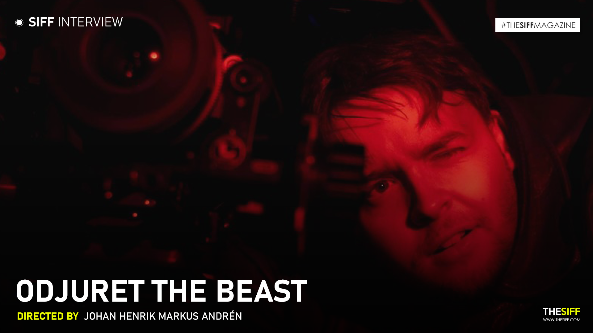 Interview | ODJURET “THE BEAST”