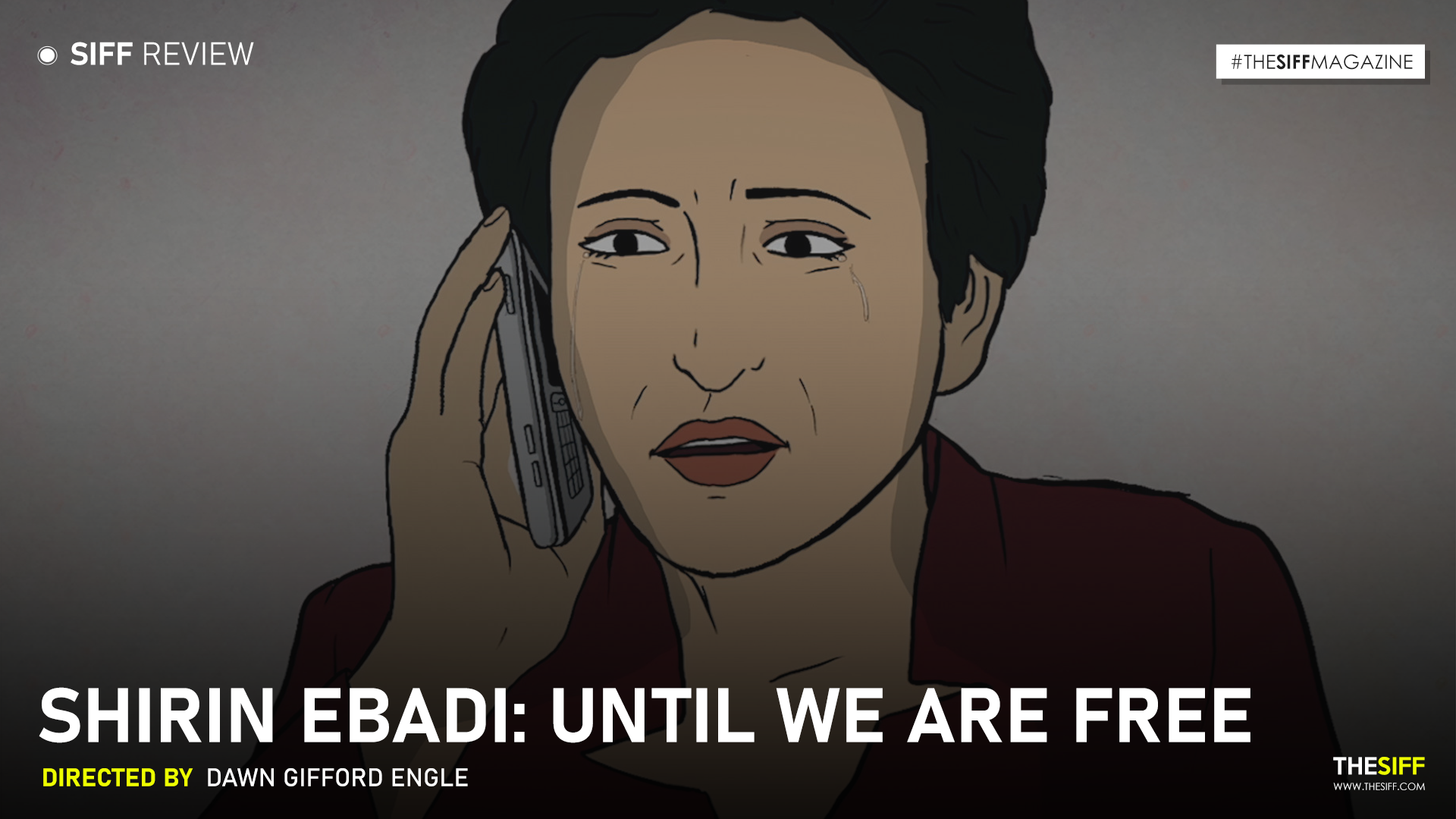 Review | Shirin Ebadi:Until We Are Free