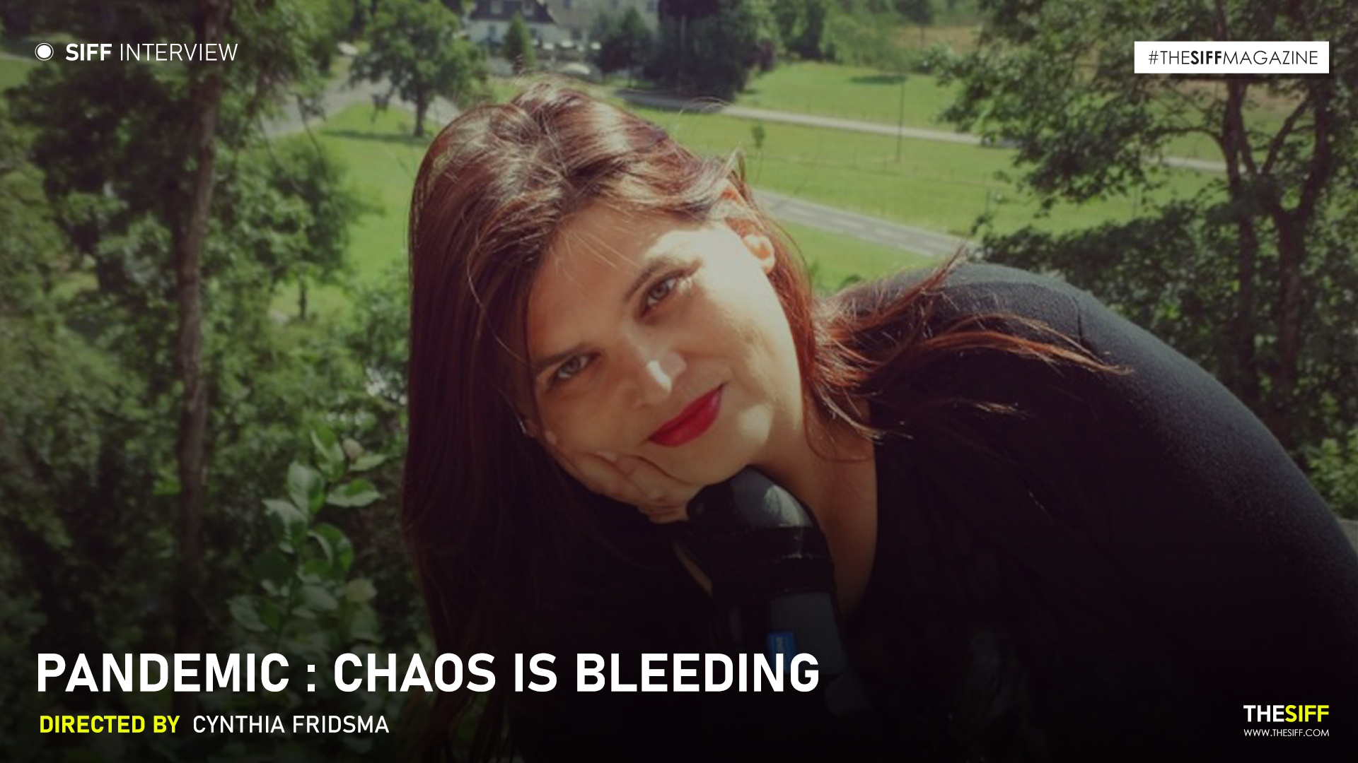 Interview | Pandemic : Chaos is Bleeding