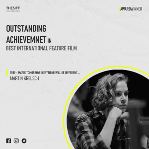 Best International Feature Film OA