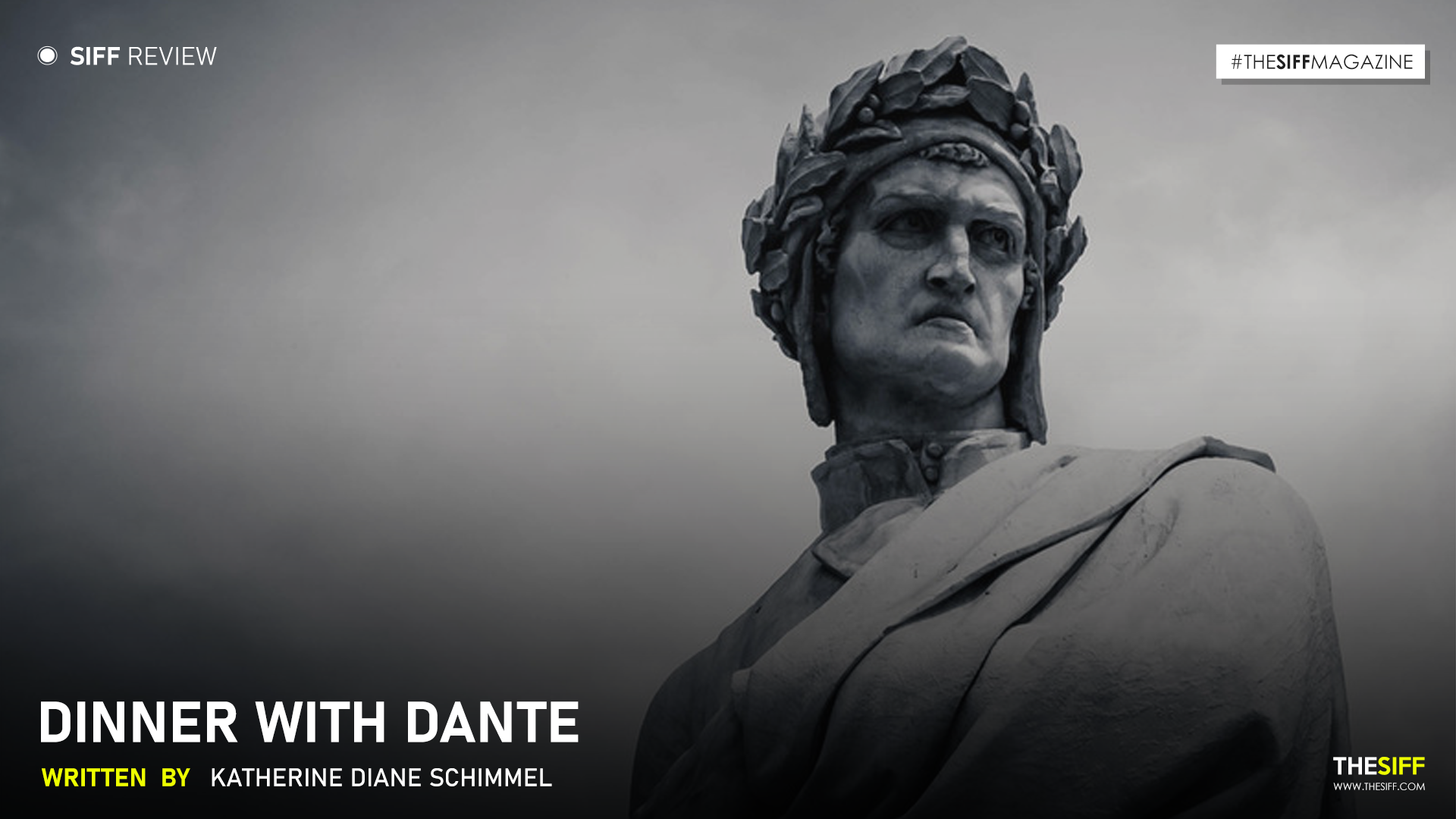 Review | Dinner with Dante