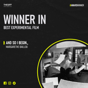 Best Experimental Film