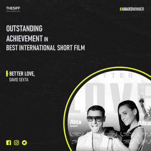 Best International Short Film OA