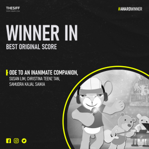 Best Original Score