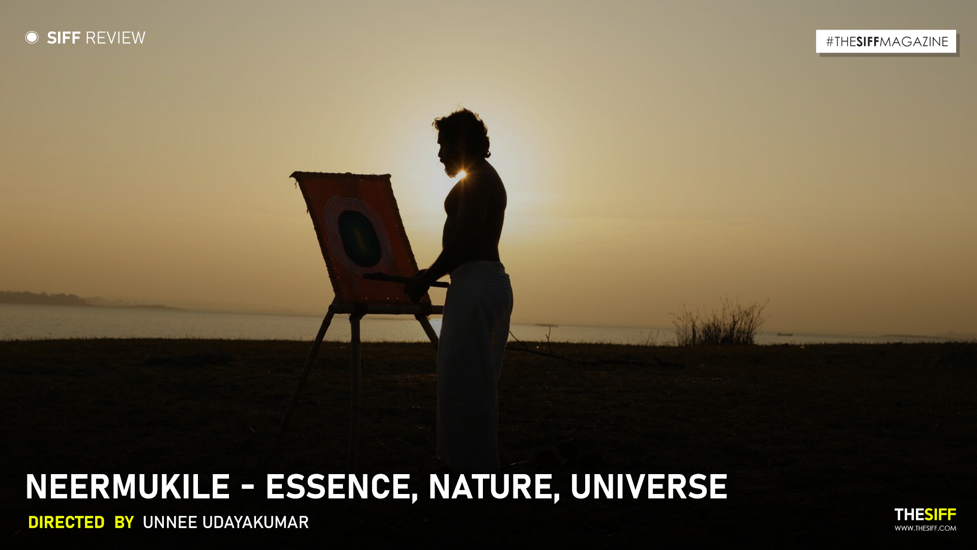 Review | Neermukile – Essence, Nature, Universe