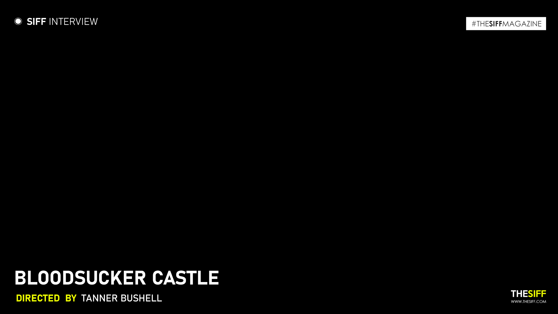 Interview | Bloodsucker Castle