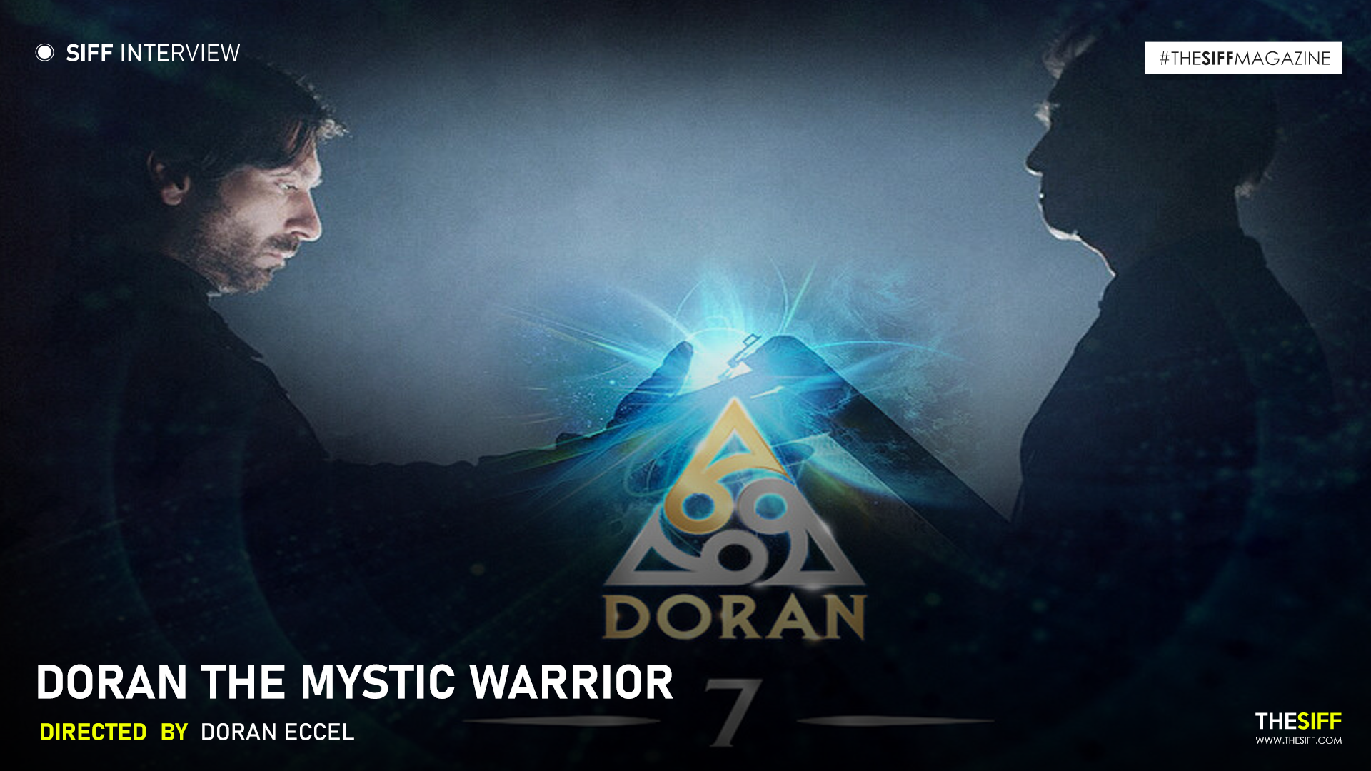 Interview | doran the mystic warrior